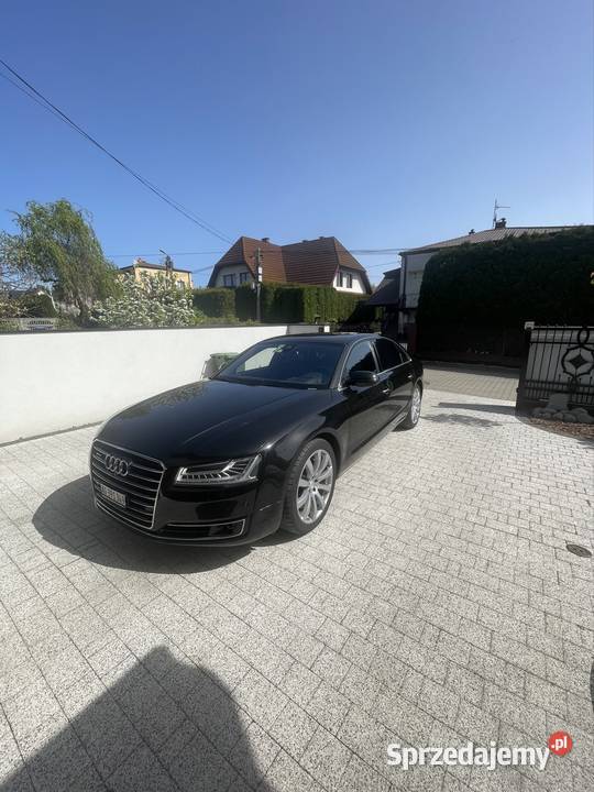 Audi A8L 42 D Wyjątkowe Wyposażenie FULL świętokrzyskie