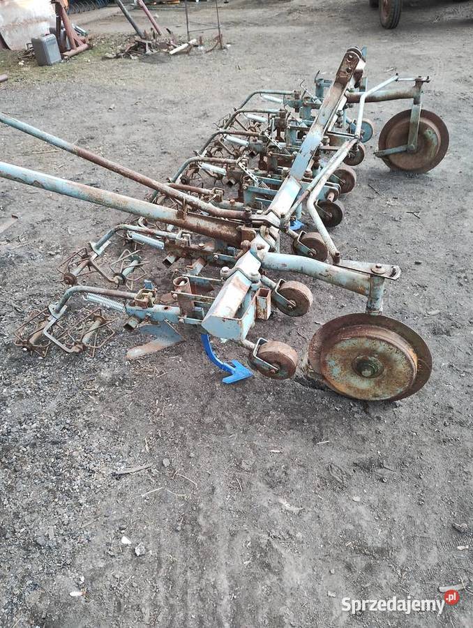 Wielorak 7 sekcyjny nowy typ Telatyn