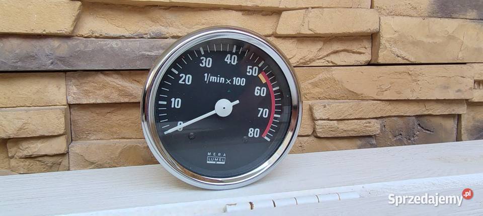 OBROTOMIERZ SKODA 120GLS 130 136 RAPID GARDE 135 dolnośląskie sprzedam