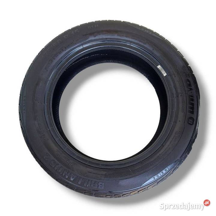 OPONY LETNIE 4 17560R15 BARUM BRILLANTIS 2 sprzedam