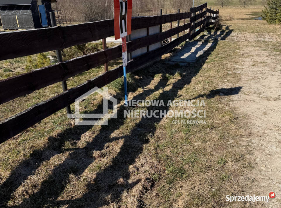 Grunt sprzedam 1290m2 Połęczyno 100zł/m2