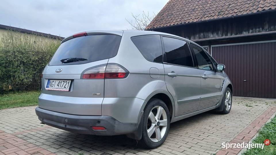 Ford S 18 zadbany 29900km Ełk sprzedam
