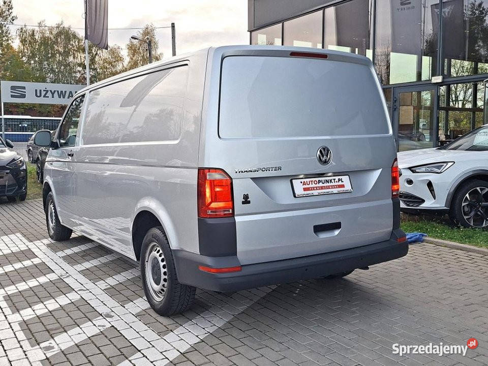 Volkswagen Transporter 2019r FV23 Kamera Kraków