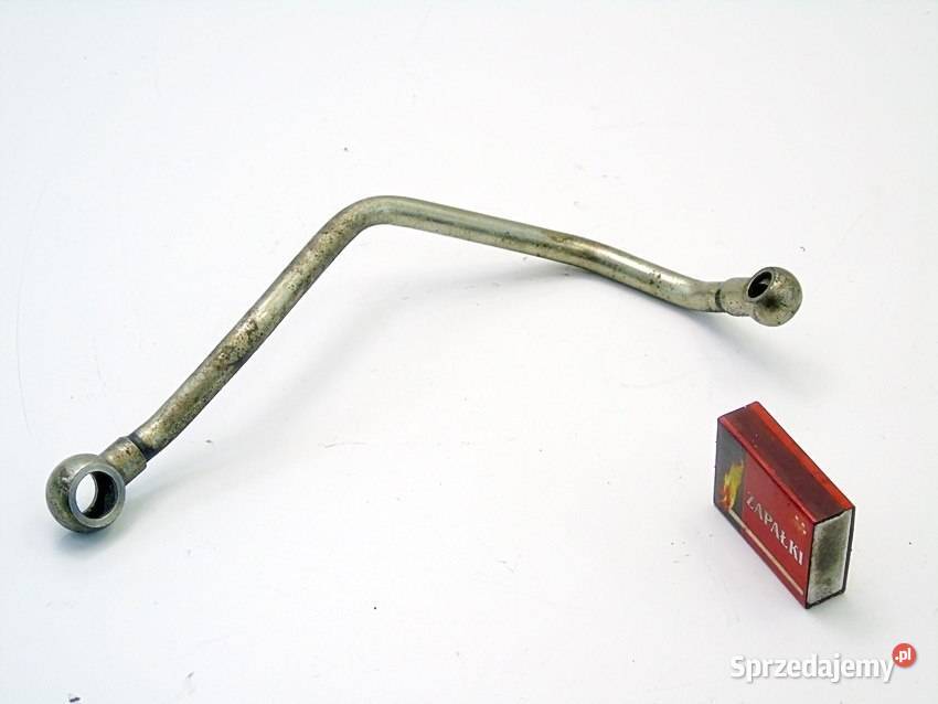 RURKA PRZEWÓD OLEJU 24 D5 VOLVO XC90 XC60 XC70