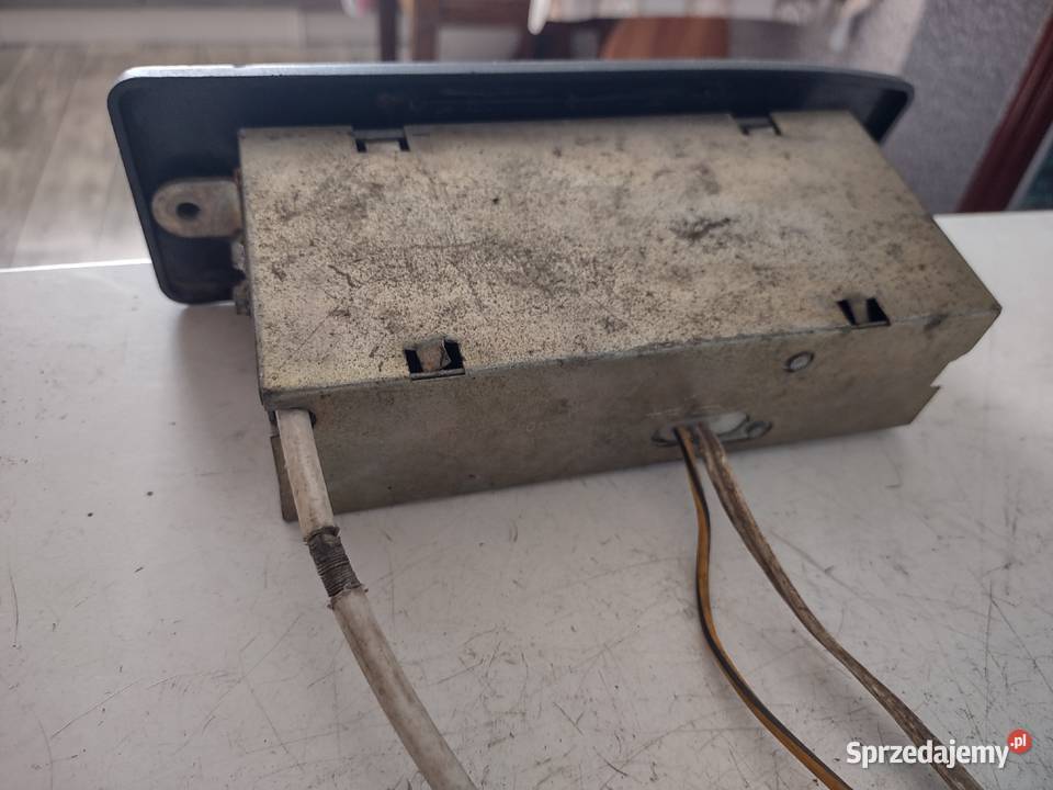 FIAT 126P FIAT 125 P POLONEZ RADIO TRAMP PRL Świdnik