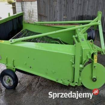 Kopaczka Agromet Wega Unia do cebuli Rzeplin sprzedam