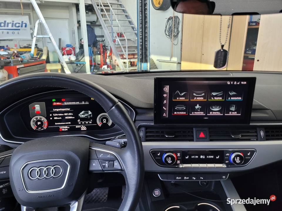 Audi A4 35 TDI radio A4 śląskie sprzedam
