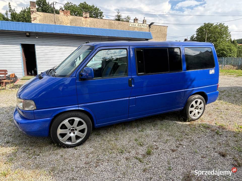 Vw T4Multivan Tim Tom 4/5