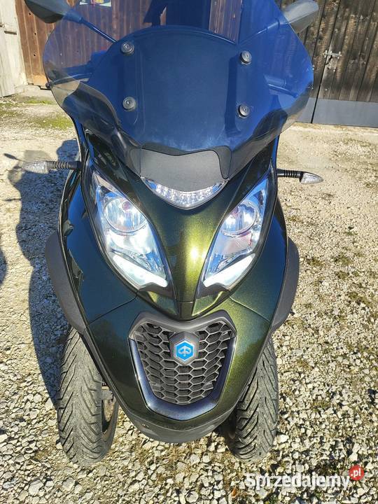 Piaggio mp3 500 hpe sprzedam