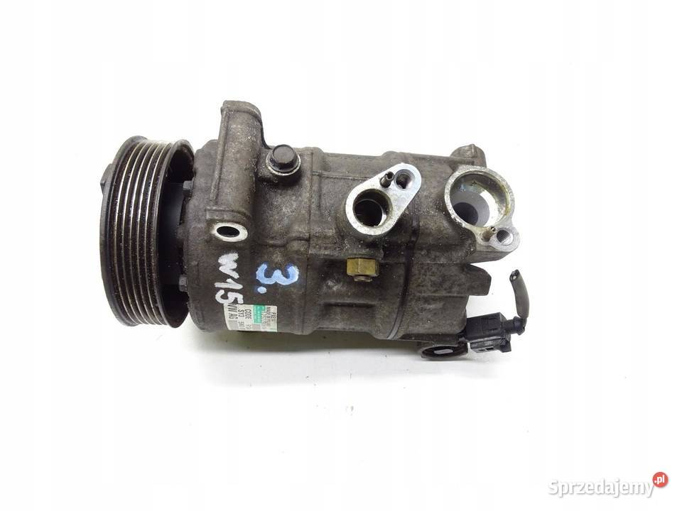 SPRĘŻARKA KLIMATYZACJI 20TDI 5N0820803C ALTEA sprzedam