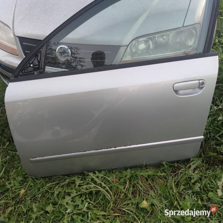 Audi a4 b6 drzwi LY7W LP LT PT Karoseria Ostrowiec Świętokrzyski