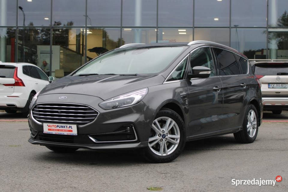 FORD S 2022r Carplay Temp Adapt SONY Asystenci małopolskie Kraków
