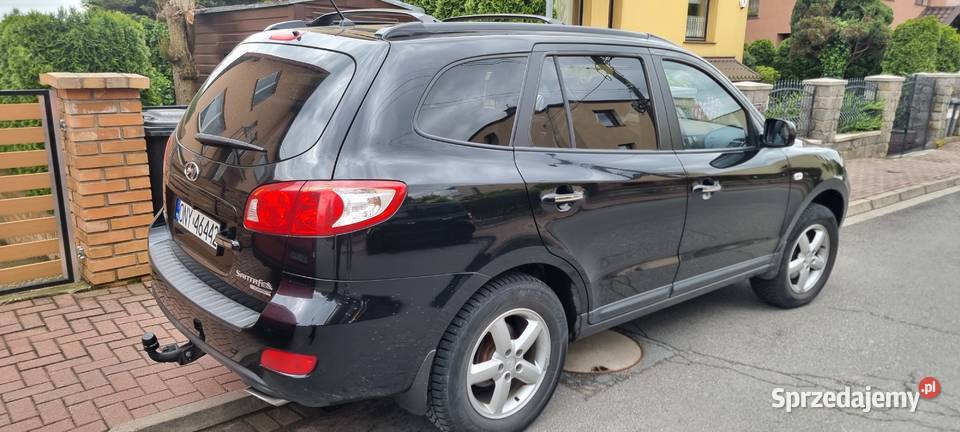 Santa Fe 22CRDi 155 144 diesel Wodzisław Śląski