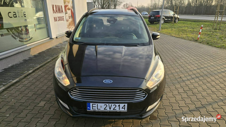Ford Galaxy Mk4 20152022 ASR (kontrola trakcji)