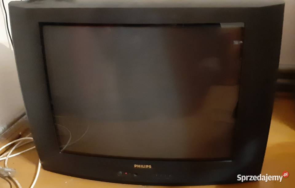 Telewizor kineskopowy 28 Philips Gamingowy