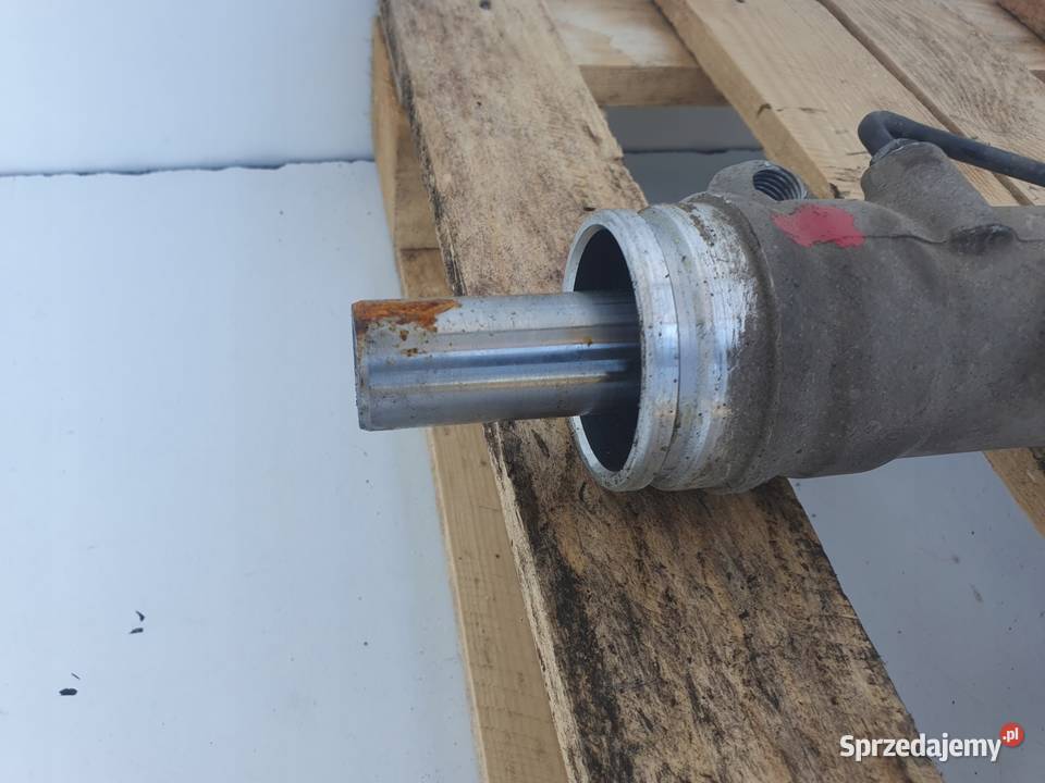 Citroen Jumpy Peugeot Expert MAGLOWNICA