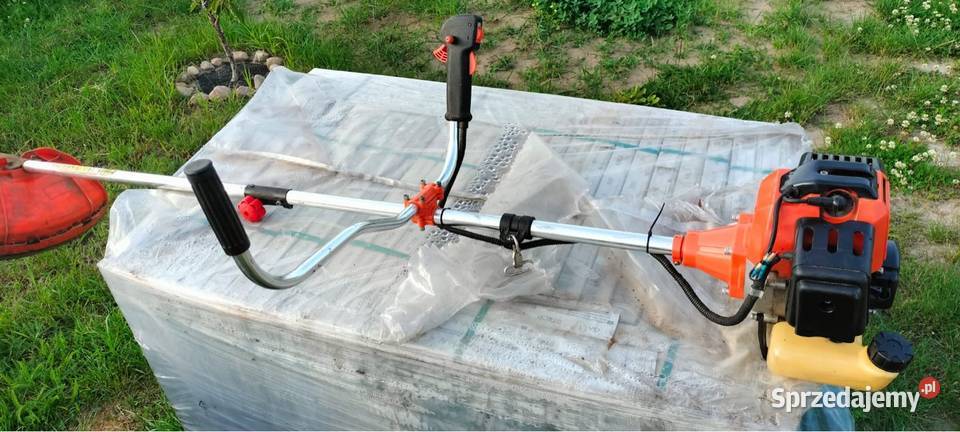 Kosa spalinowa NAC 27 SUPER STAN Konin sprzedam