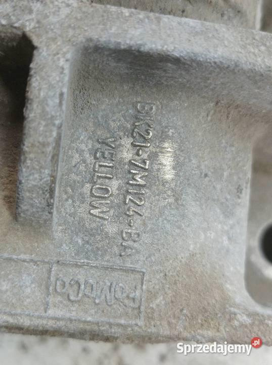 ŁAPA WSPORNIK PODUSZKA SILNIKA BK217M124BA 22 osobowe