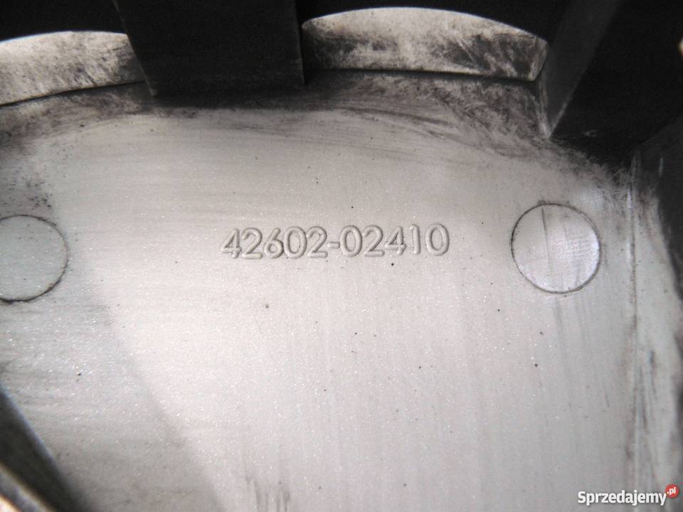 Kołpak 16 Toyota Auris Corolla Avensis Koła i felgi