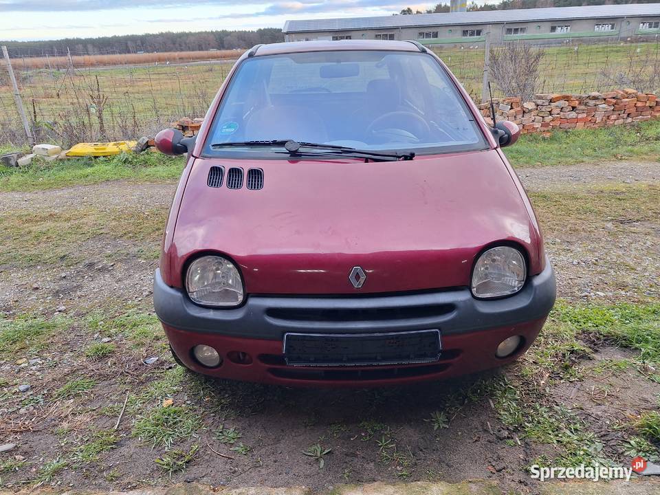 sprzedam silnik Renault Twingo Silniki kompletne Gubin