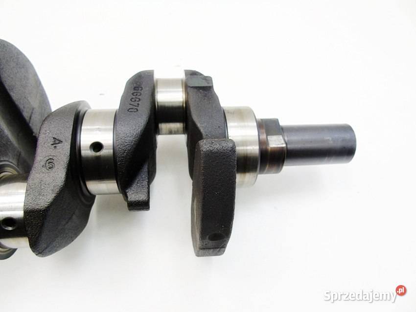 WAŁ KORBOWY 19 18 BMW E36 E46 Z3 316 318 CI I śląskie Sosnowiec