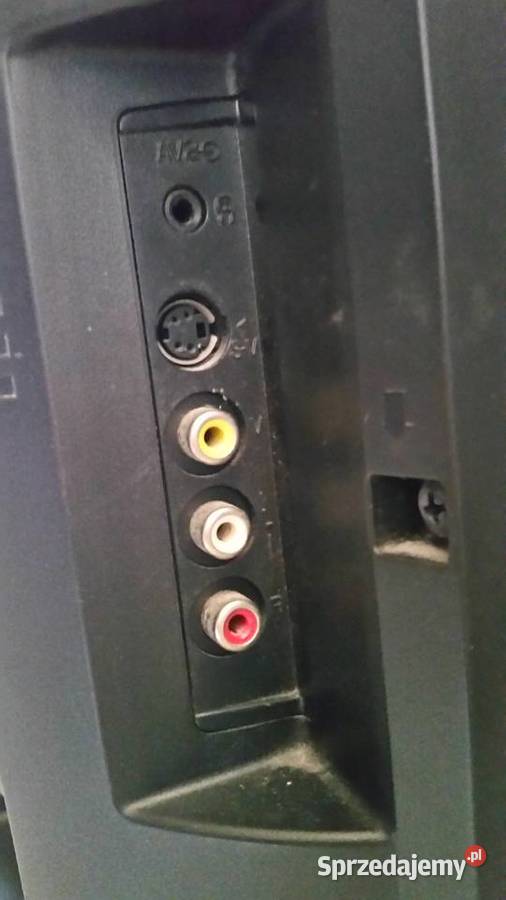 Telewizor LCD PANASONIC Viera TX20LA80F Puławy