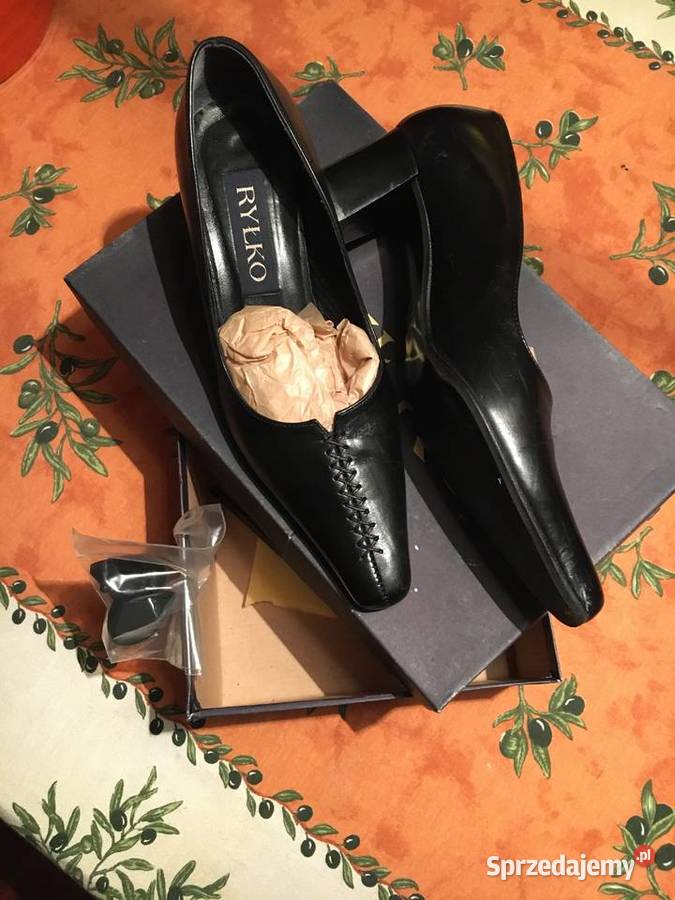 Obuwie damskie RYŁKO Ryłko Janikowo sprzedam