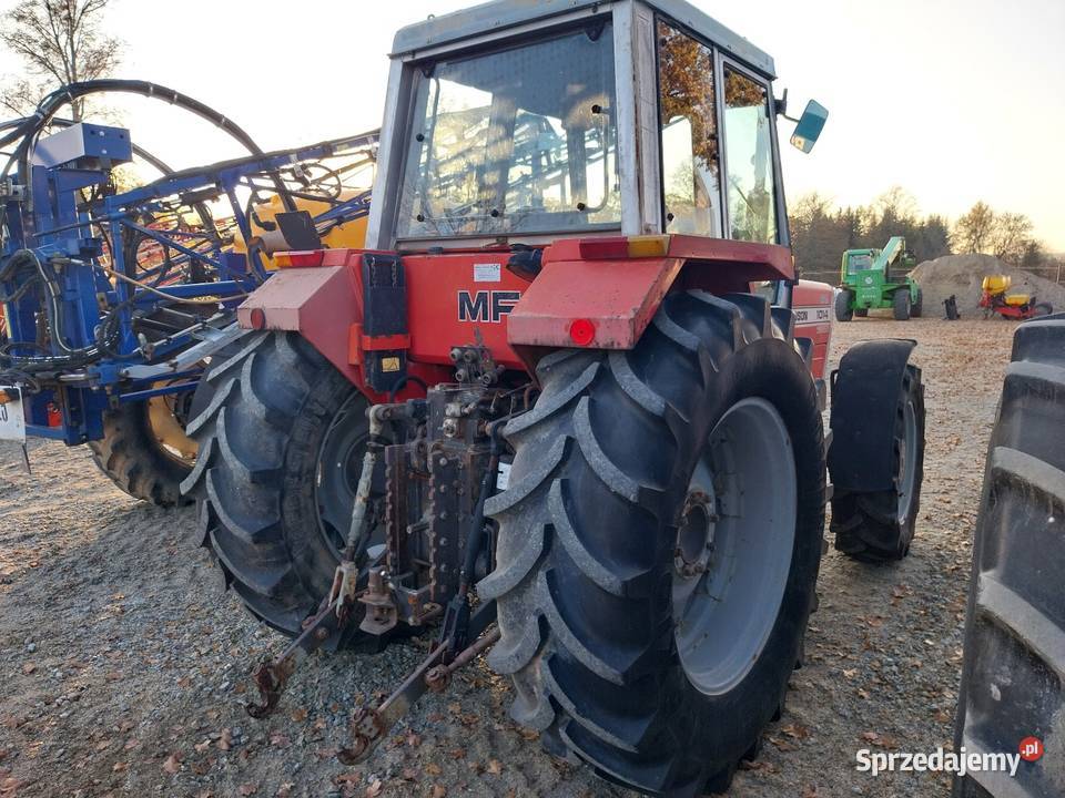 Traktor Massey Ferguson 1014 Napęd 4x4 Bolesławiec