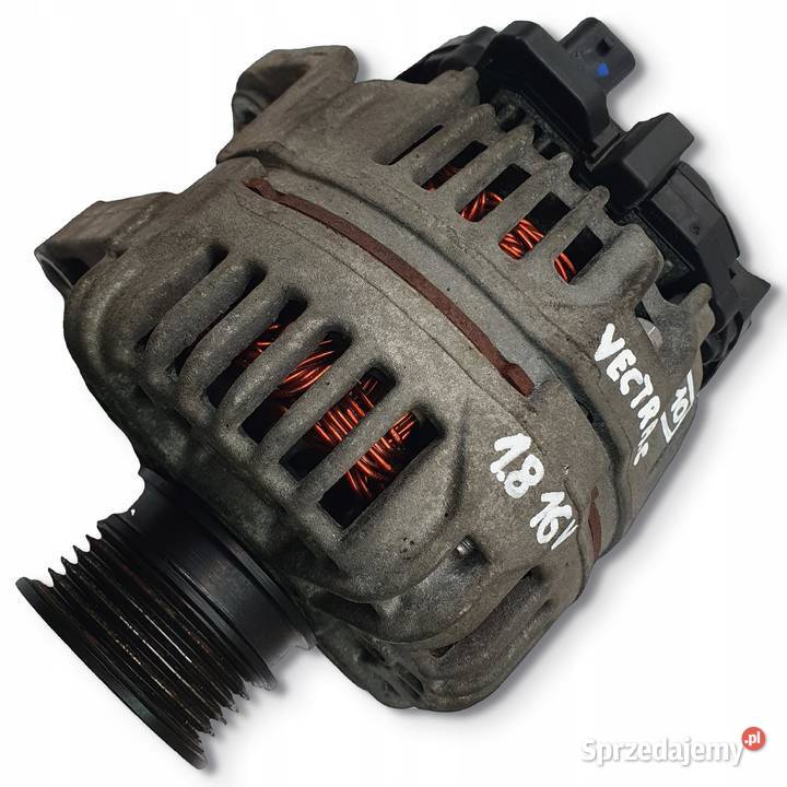 ALTERNATOR Opel Vectra C 18 100A Bosch Chełm