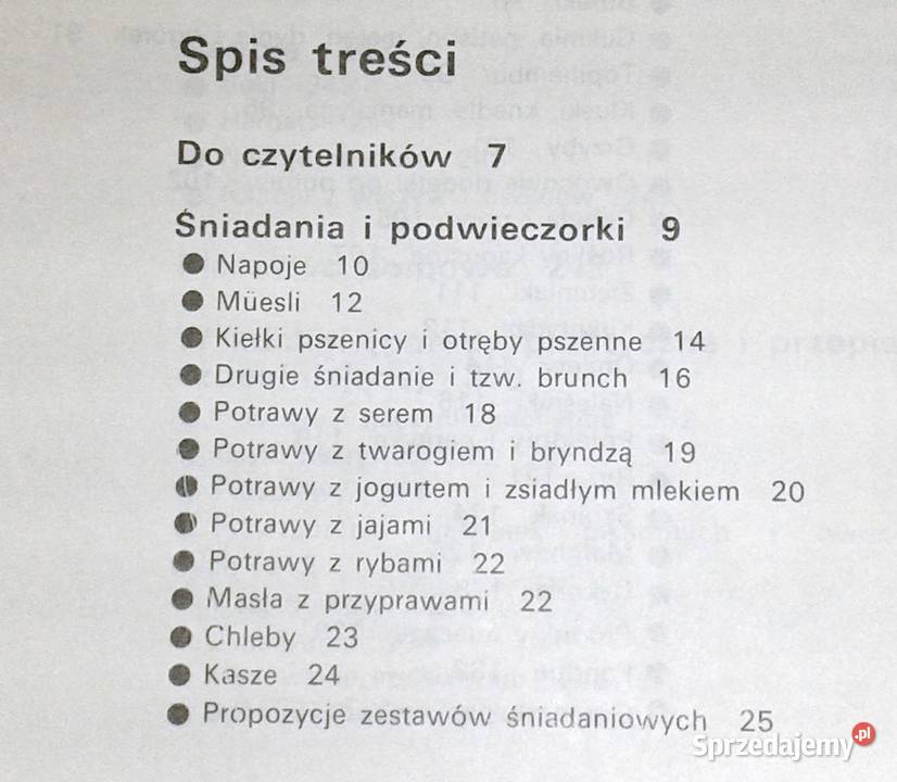 Gotujmy inaczej Eva Monspart Magda Salamon Chełm sprzedam