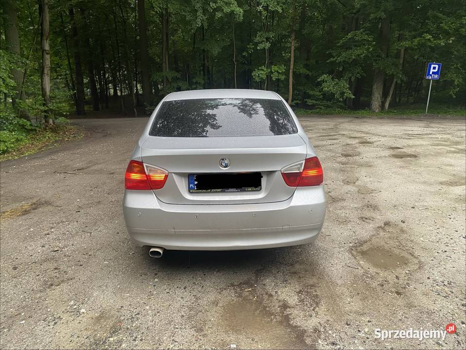 BMW 320I kujawsko-pomorskie Grudziądz