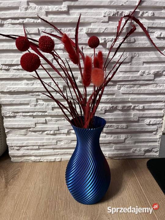 Wazon 3Dprint wielkopolskie sprzedam
