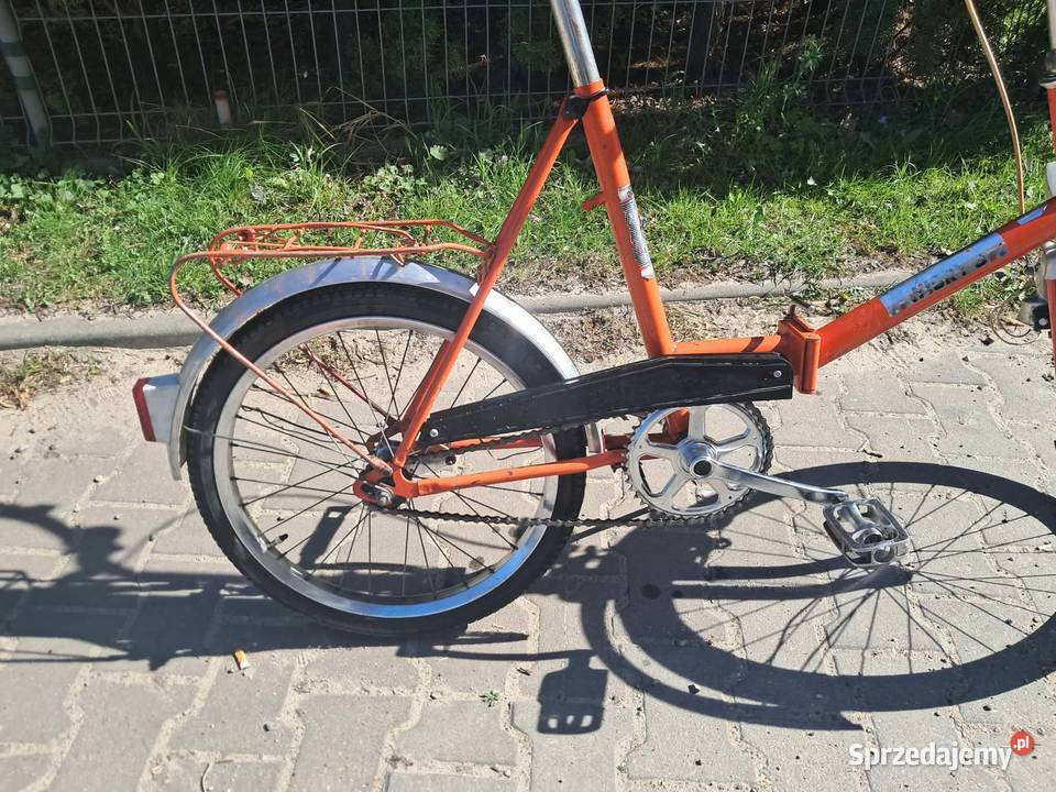 2x Rower Wigry 3 Pozostałe świętokrzyskie Starachowice sprzedam