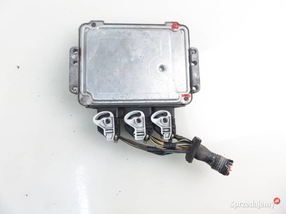 STEROWNIK FORD FOCUS MK2 16 TDCi 0281012488 małopolskie