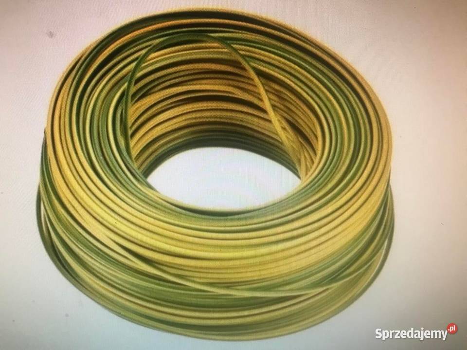 Przewód DY 1x25mm2 450750V drut różne kolory Leżajsk