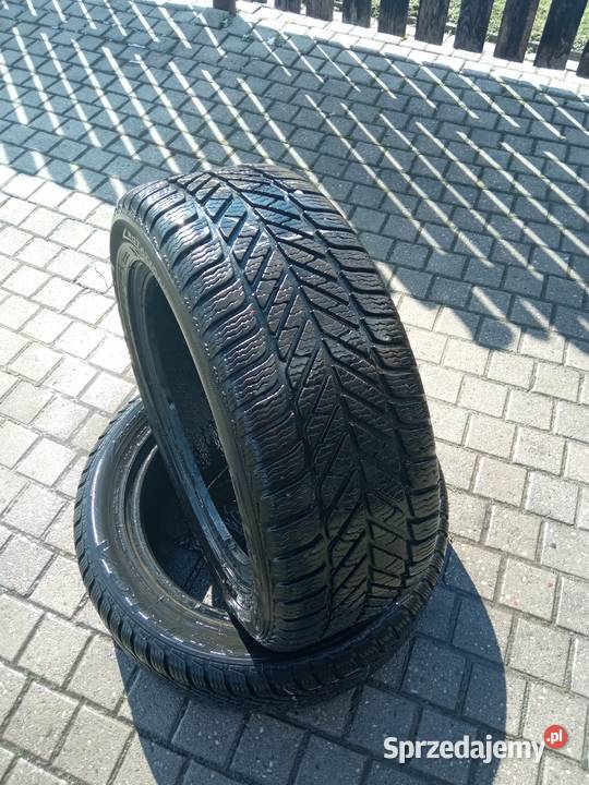 opony 2055516 r DĘBICA FRIGO ms 91 t nie 55 Rybnik sprzedam