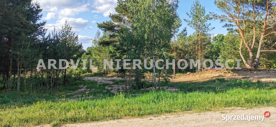 Sprzedaż gruntu 3001m2 Dobrzyniewo Duże sprzedam