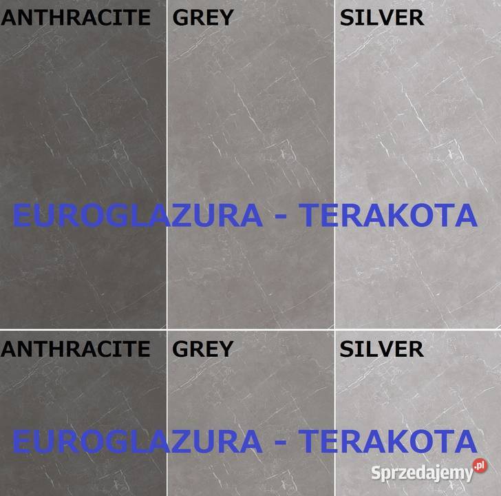 gres 60120 6060 marmolino uk antrhrgrey silver Gorzów Wielkopolski