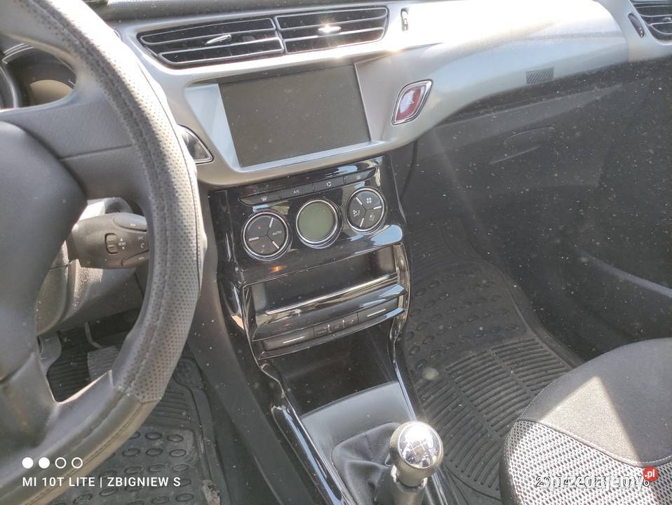Sprzedam Citroen C3 16 diesel 75 koni