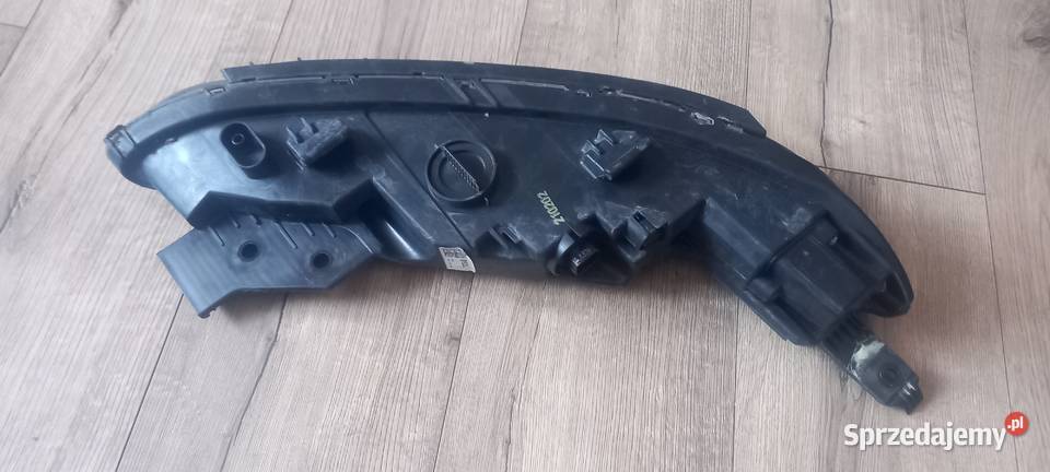 Hyundai kona lampa lewa led 92207J9600 Lampy przednie Motoryzacja zachodniopomorskie Szczecin