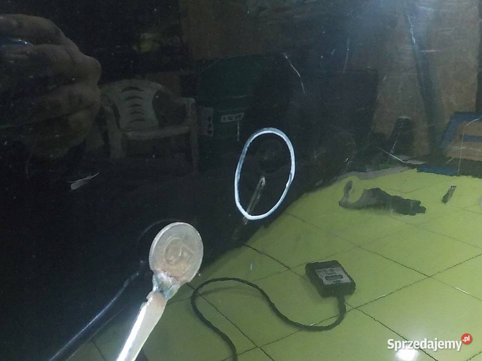 FORD FOCUS MK3 16 TDCI 12r HB 5D drzwi lewe tyl Suków sprzedam