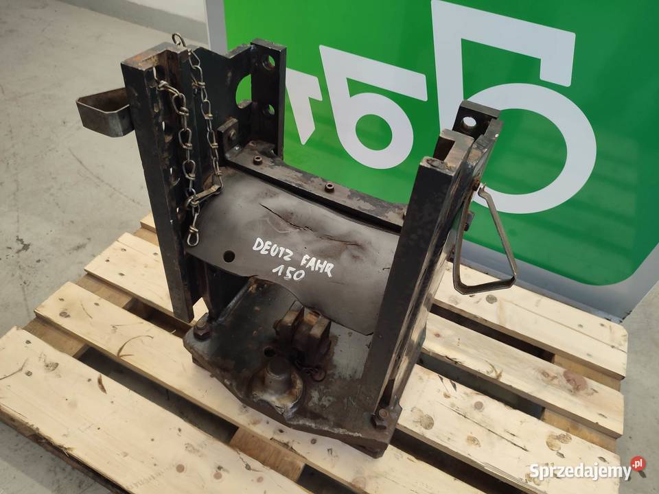Konsola zaczepu Deutz Fahr 150 Wilkowo