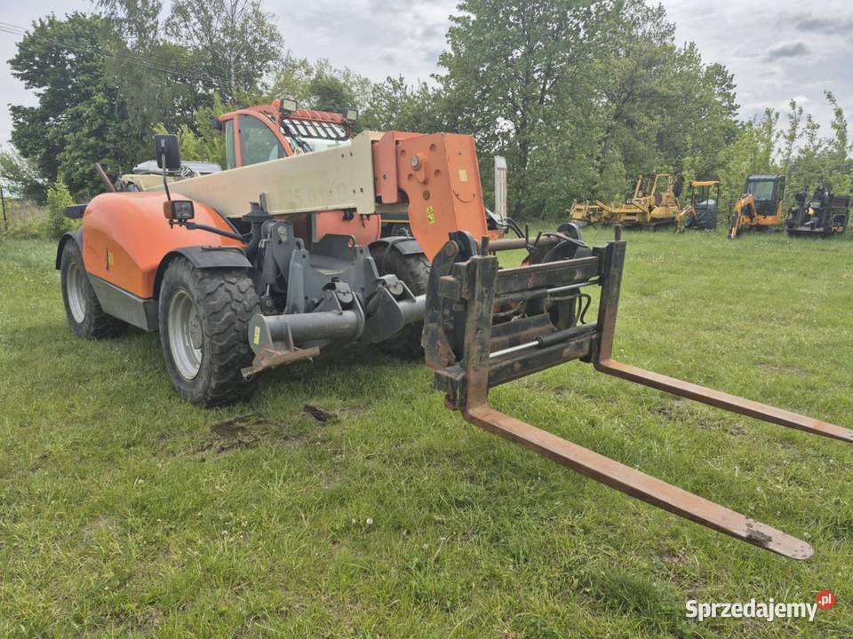 Ładowarka teleskopowa JLG4013 Ciechanów