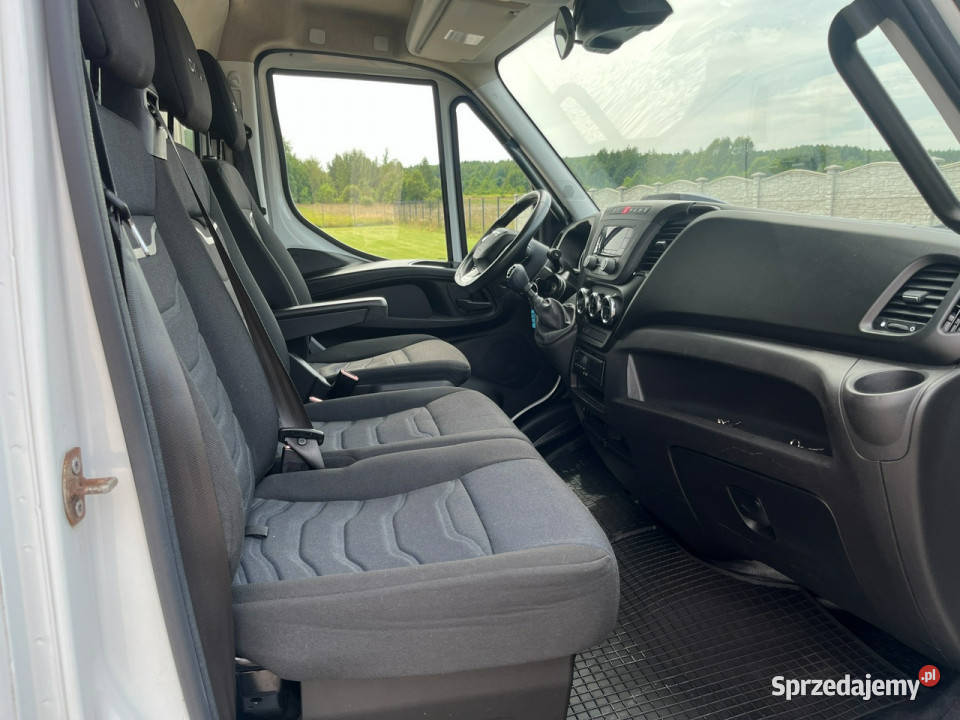 Iveco Daily 70C18 Winda1tona Izoterma 8 palet intrader Daleszyce