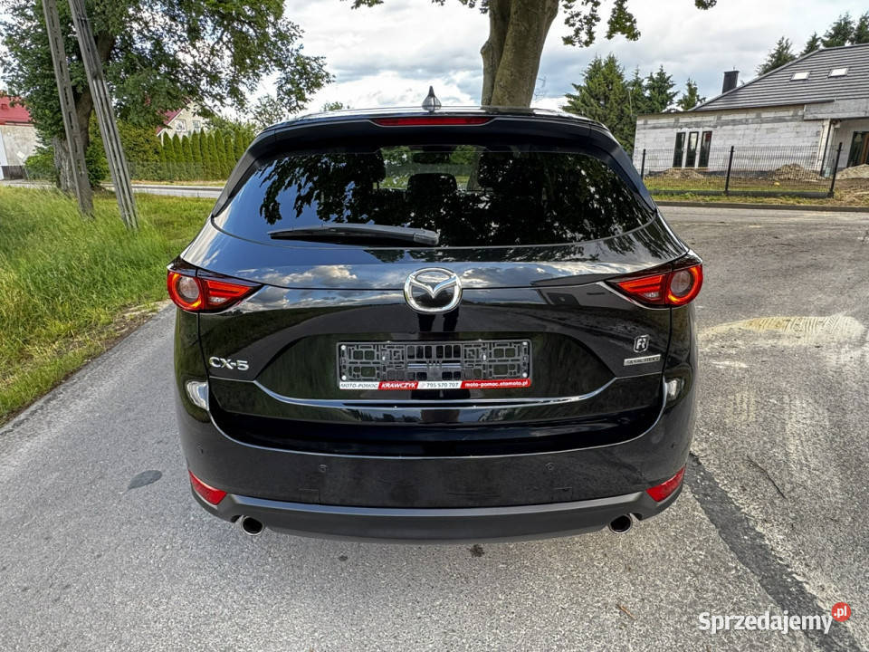 Mazda CX5 Mazda CX5 HOMURA 20 SKYACTIVG 165 167000km Modliborzyce