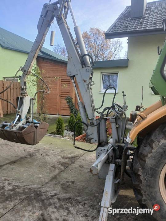 Sprzedam ładowacz troll Lisia Góra