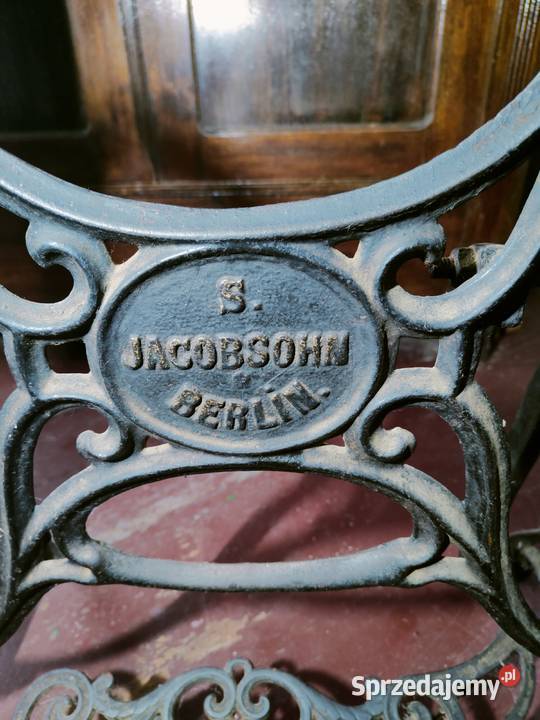 Maszyna do szycia zabytek Jabłonowo Pomorskie