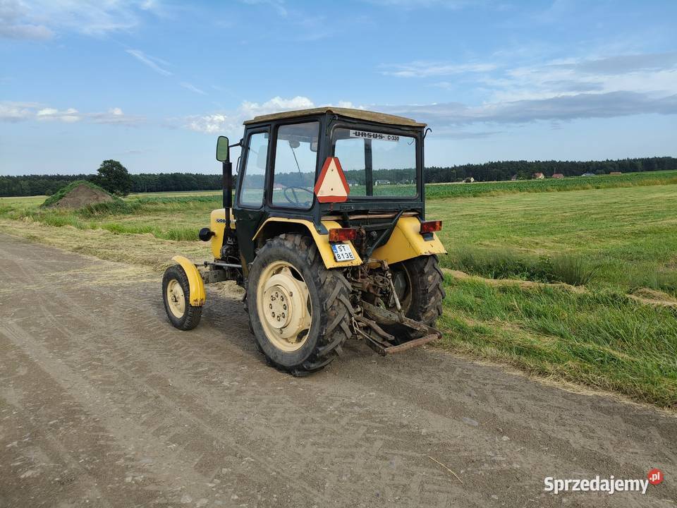 Ursus c330 Rolnictwo Tychy