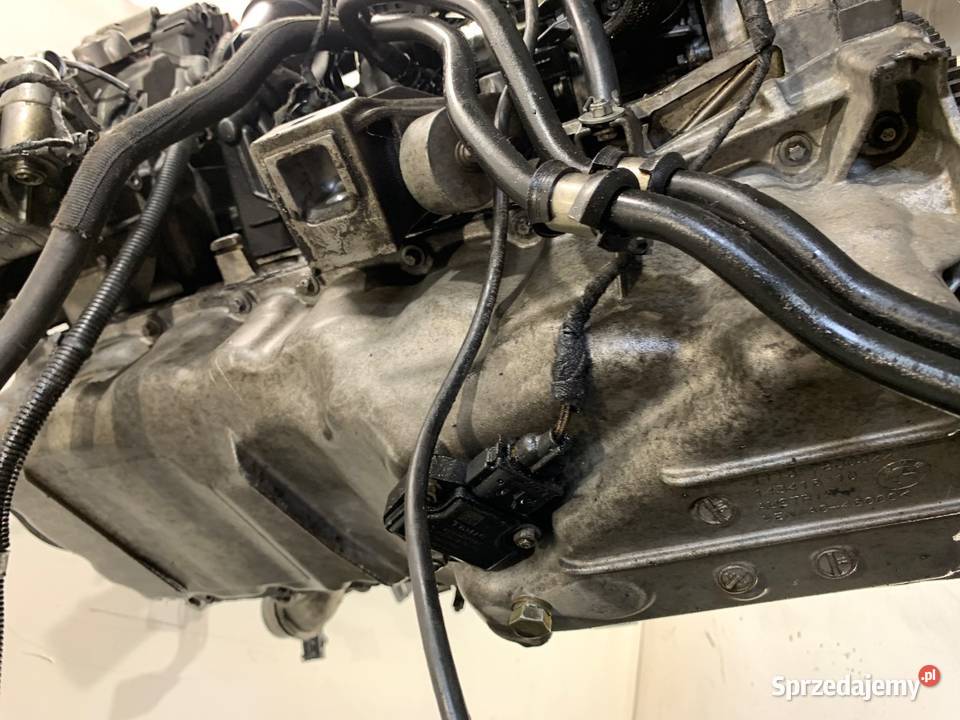 SILNIK BMW 30 245 N57D30A 0815 F01 podkarpackie