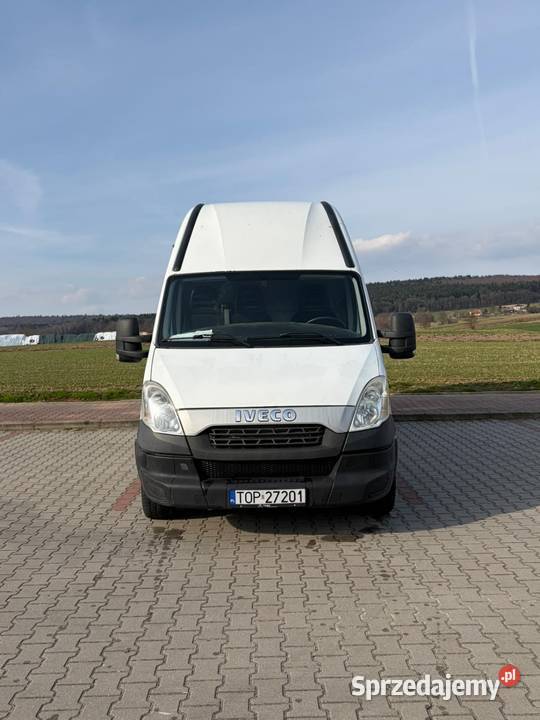 Bus dostawczy Iveco Daily 35S15 Piórków